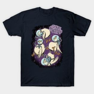 Space Chickens! T-Shirt